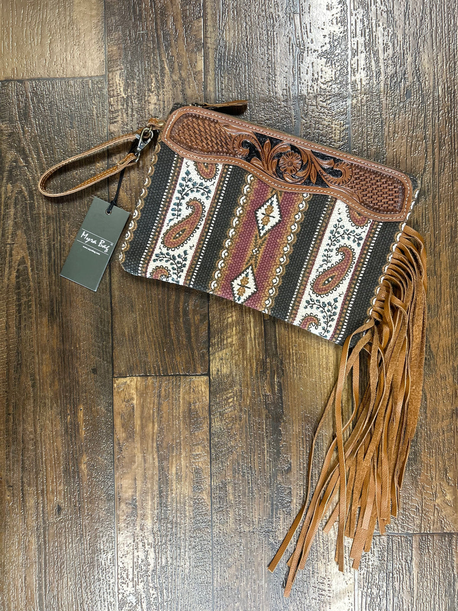 Myra Mojave Paisley Hand Bag 049 – The Snazzy Sheep Boutique